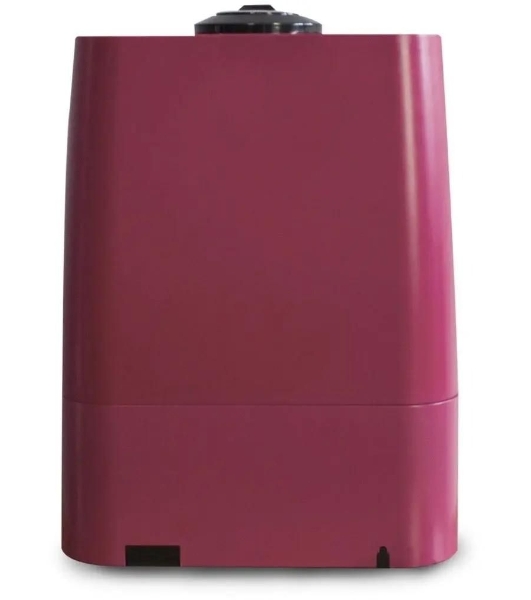 Ультразвуковой увлажнитель воздуха LORIOT Vega LHS-C530E, 5.3л, бордовый/черный