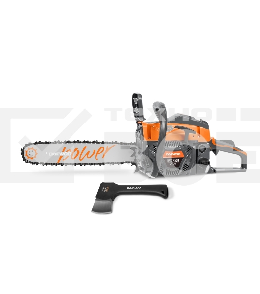 Пила цепная бензиновая DAEWOO DACS 4500