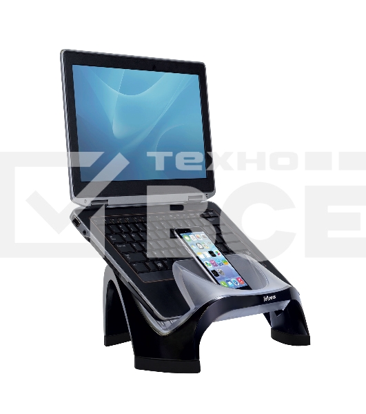 Smart Suites Подставка Laptop Riser под ноутбук, USB HUB x4 порта