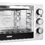 Мини-печь BBK OE2344M белый, фото5