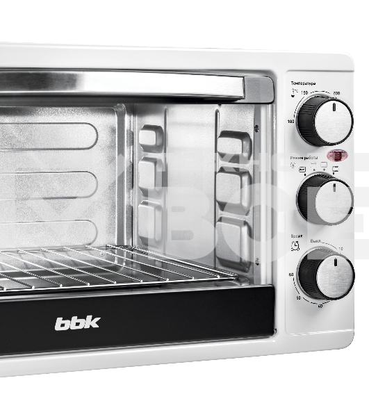 Мини-печь BBK OE2344M белый