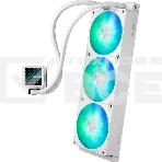 Жидкостная система охлаждения ASUS PRIME LC 360 ARGb WHT/AIO COOLER,3IN1 FAN,REPL LEN, фото6