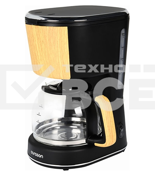 Кофеварка OURSSON CM1005/BL