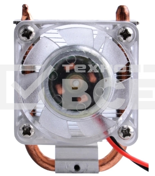 Кулер для процессора Raspberry Pi RPI-ICETOW Ice Tower CPU for Raspberry Pi