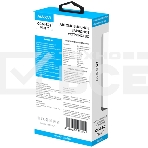 Автомобильное зарядное устройство Maxvi CCM-522 Plus T белый 5.2A, фото3