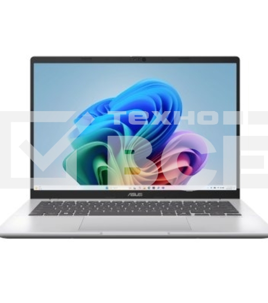 Ноутбук Asus VivoBook 14 M1407KA-LY125 Ryzen AI 5 330 16Gb SSD512Gb AMD Radeon 820M 14