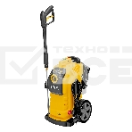 Моечная машина высокого давления Denzel K 70 Power, 2500 Вт, 180 бар, 600 л/ч, асинх. двиг., фото 1