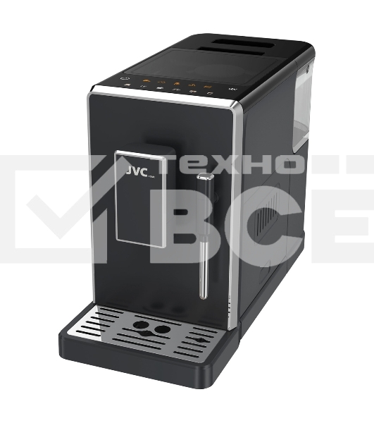 Кофемашина JVC JK-CM85 черный