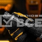 Набор щеток для дрели Denzel 1 Плоская 50 мм, 2 Чашки 25-50 мм, шпилька, нерж. вит. проволока, фото9