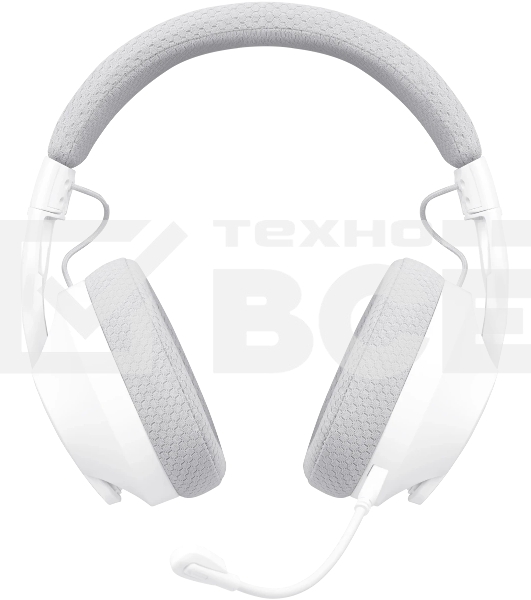 Игровая гарнитура Defender Weaver PRO BT/2.4G, белый