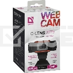 Веб-камера Defender G-lens 2579 HD720p 2МП, фото2