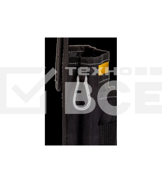 Поясная сумка монтажника Deli DLP11