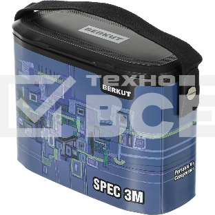 Автомобильный компрессор Berkut SPEC-3M 40л/мин шланг 0.6м