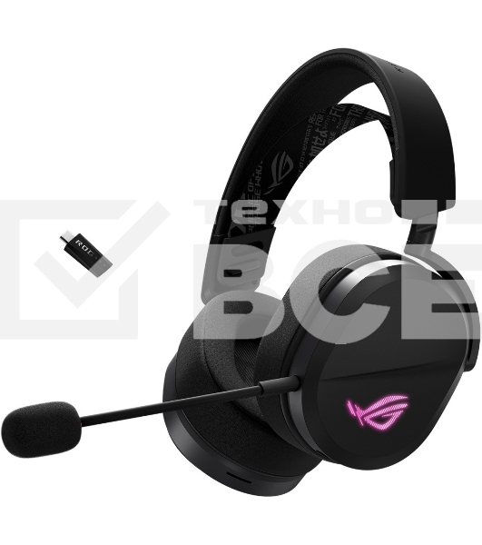 Гарнитура A501 ROG PELTA/BLK/A501 ROG PELTA/BLK