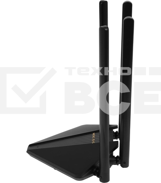 Двухдиапазонный гигабитный Wi-Fi роутер Mercusys MR1200G AC1200