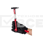 Молоток слесарный Matrix 10315 100 г, фиберглассовая обрезиненная рукоятка, фото5