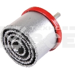 Набор коронок Haммer Flex 224-204 DR CR 65кафель\кирпич, 4шт.:33,53,67,83мм+адаптер, фото 1