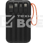 Портативный аккумулятор Hoco J151 10000mAh 2A черный (53350), фото8