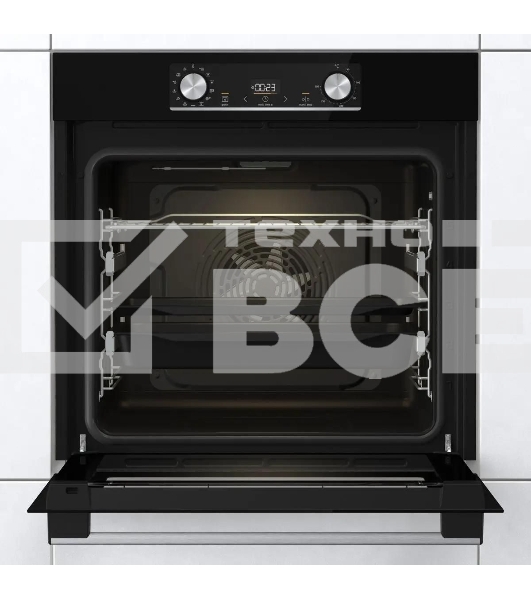 Независимая духовка Gorenje BOSX6737E09BG, встраиваемый