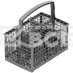 Встраиваемая посудомоечная машина Krona DELIA 60 BI, фото9