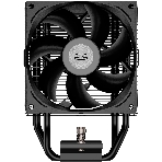 Кулер для процессора PCCooler R300 BK S115X/1200/1700/1851/AM4/AM5 (TDP 150W, 92mm Fan, 3 тепловые трубки 6мм, 800-2200RPM, 18-30dBa), фото 1