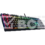 Клавиатура Razer BlackWidow V4 X Fortnite Edition проводная, USB Type-A, чёрный, фото3