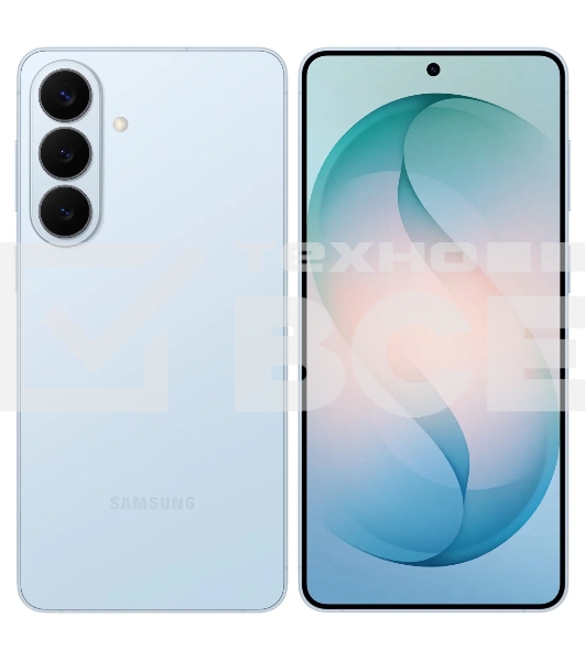 Смартфон Samsung Galaxy S26+ SM-S947B 12/256Gb, голубой