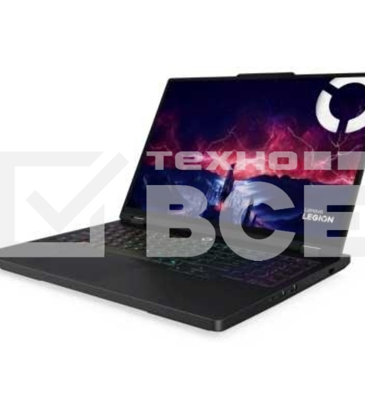 Ноутбук Lenovo Legion 5 15AHP10/15.1'/OLED/AMD Ryzen 7 260/32GB/1024GB SSD/NVIDIA GeForce RTX 5050 8GB/Без ОС/черный/1.9kg