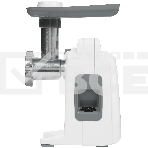 Мясорубка электрическая Аксион М321.04 белый, 1500 Вт, 1.7 кг/мин, реверс, защита от перегрузки, насадки - 4, фото2