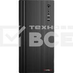 Корпус ACCORD ACC-M802, Mini-Tower, чёрный, фото5