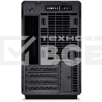 Корпус Lian Li A3-mATX Wood Black, Micro-Tower, чёрный, фото3