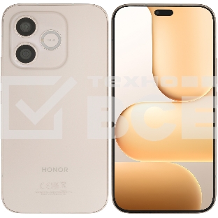 Смартфон HONOR 600 Lite 8/256GB, золотой