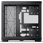 Корпус Jonsbo TK-4 Black, Midi-Tower, чёрный, фото5