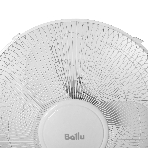 Вентилятор Ballu BFF-806 белый, напольный, 45 Вт, 3 скорости, 40 см, фото6