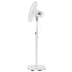 Вентилятор Electrolux EFF-1002i белый, напольный, 50 Вт, 3 скорости, 40 см, фото3