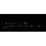 Индукционная варочная поверхность Electrolux LIT60336C, 3 конфорки, с зоной расширения, стеклокерамика, 7350 Вт, фото2