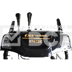 Снегоуборщик Champion ST662E, шт, фото6