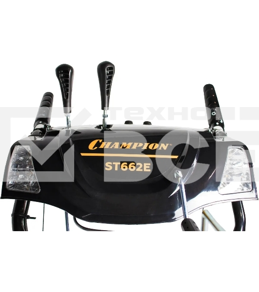 Снегоуборщик Champion ST662E, шт