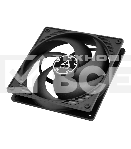 Вентилятор для корпуса Case fan ARCTIC P14 (черный) - retail (ACFAN00123A)