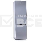 Холодильник Indesit DS 4200 G серебристый двухкамерный 252/87л морозилка снизу, фото2