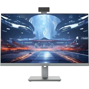 Моноблок Teclast V24 Air 23.8' Full HD i5 12450H (2) 16Gb SSD512Gb UHDG Windows 11 Professional GbitEth WiFi BT 120W Cam серый 1920x1080