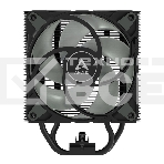 Кулер для процессора Arctic Freezer 36 A-RGb черный, 120 мм, алюминий/медь, 2000 об/мин, 22.5 дБ, 4 pin, 200 Вт, 159 мм, фото5