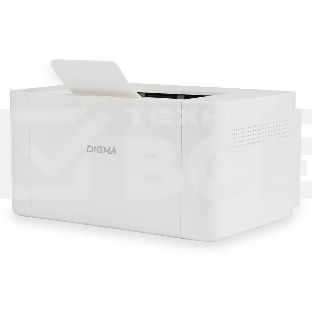 Принтер лазерный Digma DHP-2401W белый, A4, ч/б, печ. до 24 стр/мин., 600 x 600 dpi, USB, Wi-Fi, BlueTooth