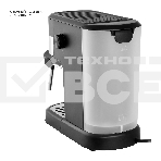 Кофеварка рожковая Galaxy Line GL 0757 черный, исп. кофе - молотый, 1,2 л, 1350 Вт, 15 Бар., фото3