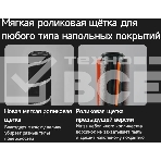 Пылесос ручной Deerma DEM-T30W Station серый/черный, питание от аккумулятора, 240 Вт, уборка сухая, пылесборник 0.56 л, работа от АКБ max 45 мин, фото3