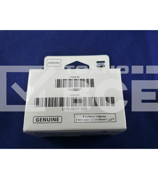 Печатающая головка CANON QY6-8037 цветная для CANON GM2040/2050/4040/4050/G5040/5050/6040/6050/ 7040/7050