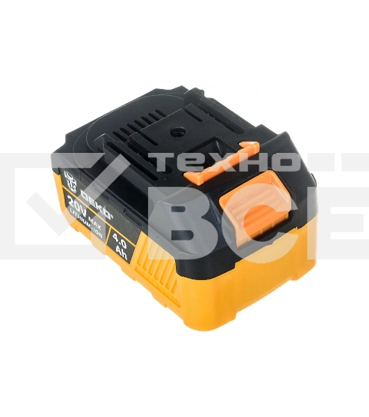 Углошлифовальная машина Deko DKAG20-125 8500об/мин рез.шпин.:M15 d=126мм