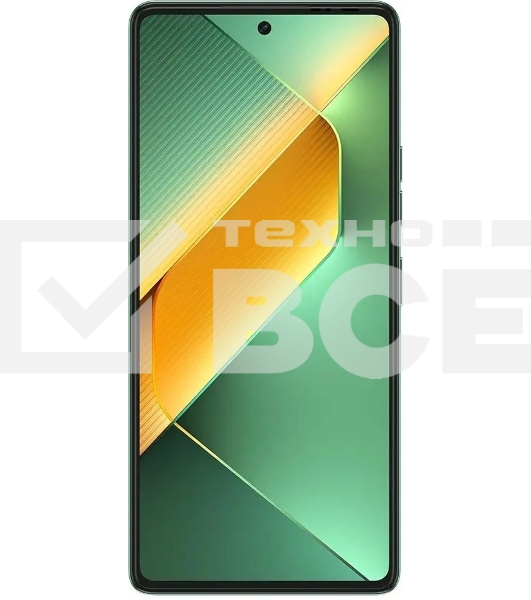 Смартфон Tecno POVA 6 LI7, 12/256Gb, зеленый