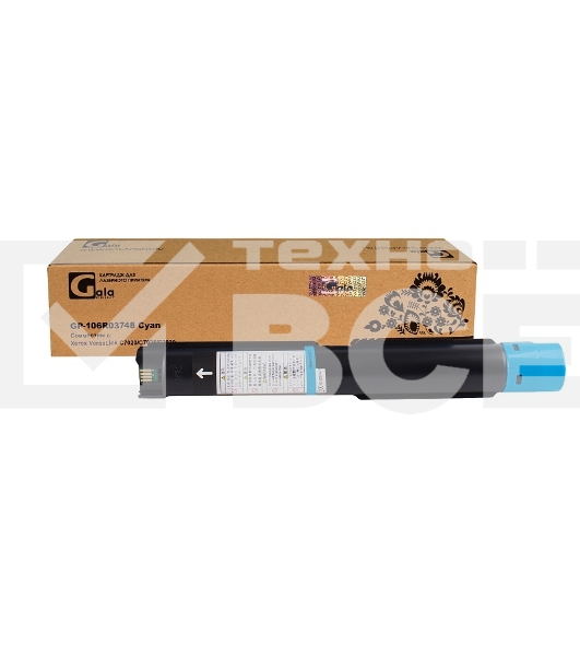 Картридж GalaPrint GP-106R03748 голубой (16500 стр) для Xerox VersaLink C7020/C7025/C7030