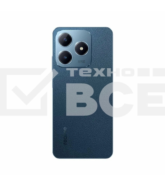 Смартфон Realme C63, 8/256Gb, синий